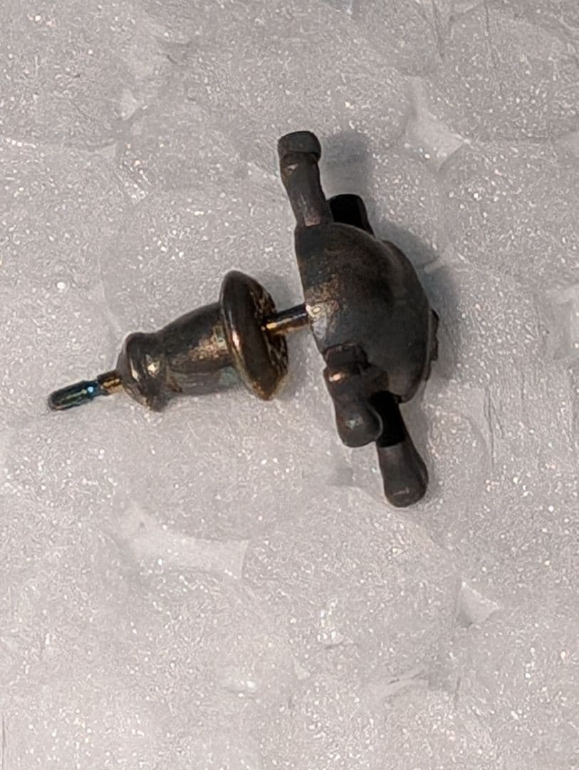 再値下げ！　入手困難！HYDEプロデュースドクロピアス