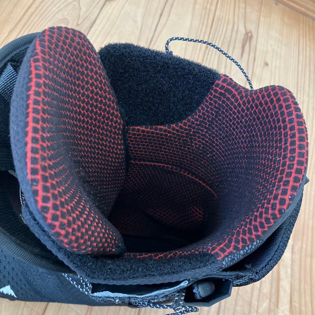 burton slx 8.5 26.5cm 2018-19 極美品