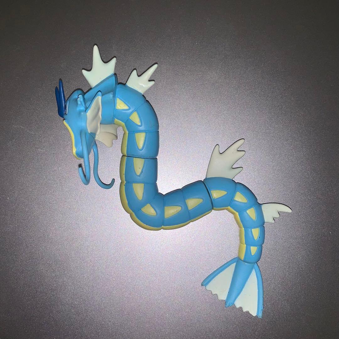 立体ポケモン図鑑 ギャラドス 台座なし - メルカリ