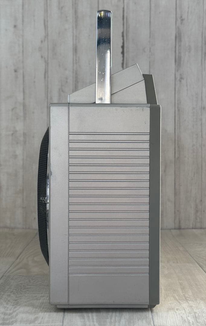 動作品・Bluetooth 付き SONY ソニー ラジカセ CFS-77ラジオ - メルカリ