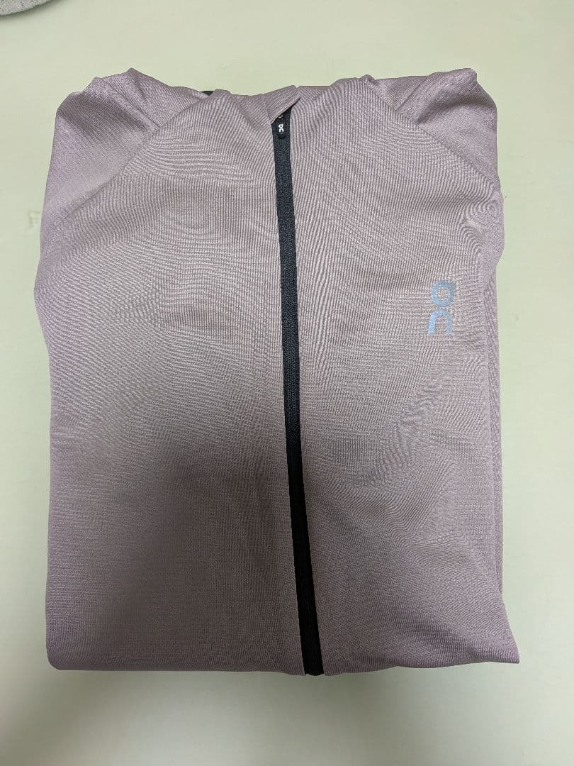 Climate Zip Hoodie ウィメンズアパレル 여성 Climate Zip Hoodie | 블루 | On 대한민국