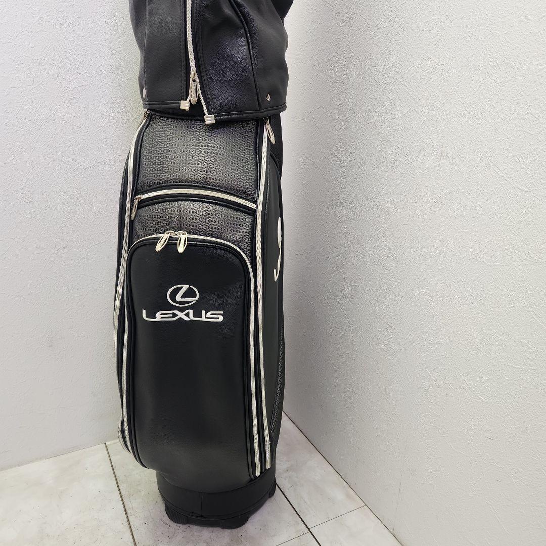 tomo49様専用(239)LEXUS キャディバッグ - メルカリ