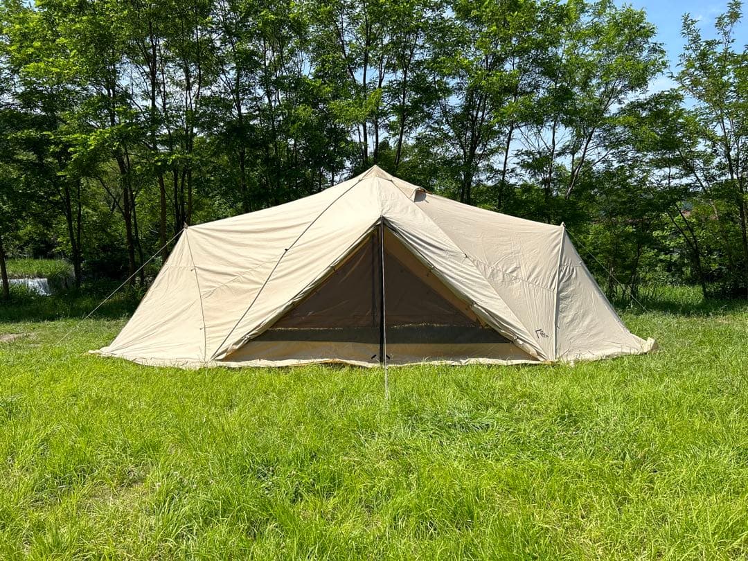 SABBATICAL スカイパイロットtc 撥水変更前モデル - メルカリ