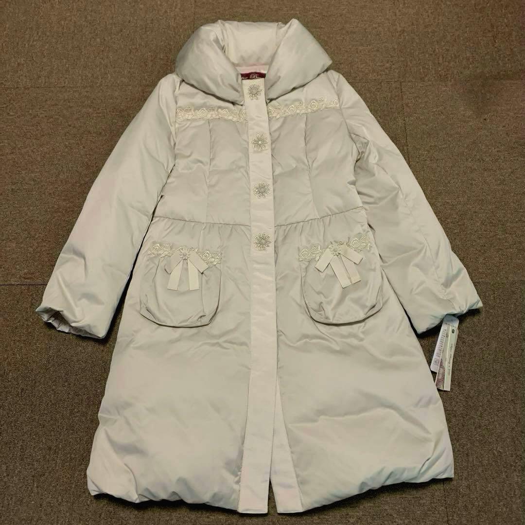 新品未使用 スーパービューティーダウンコート 42(L) - メルカリ