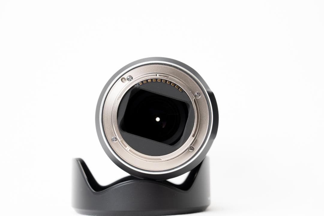 防湿庫保管 フルサイズ Tamron 17-50mm F4 Di iii VXD