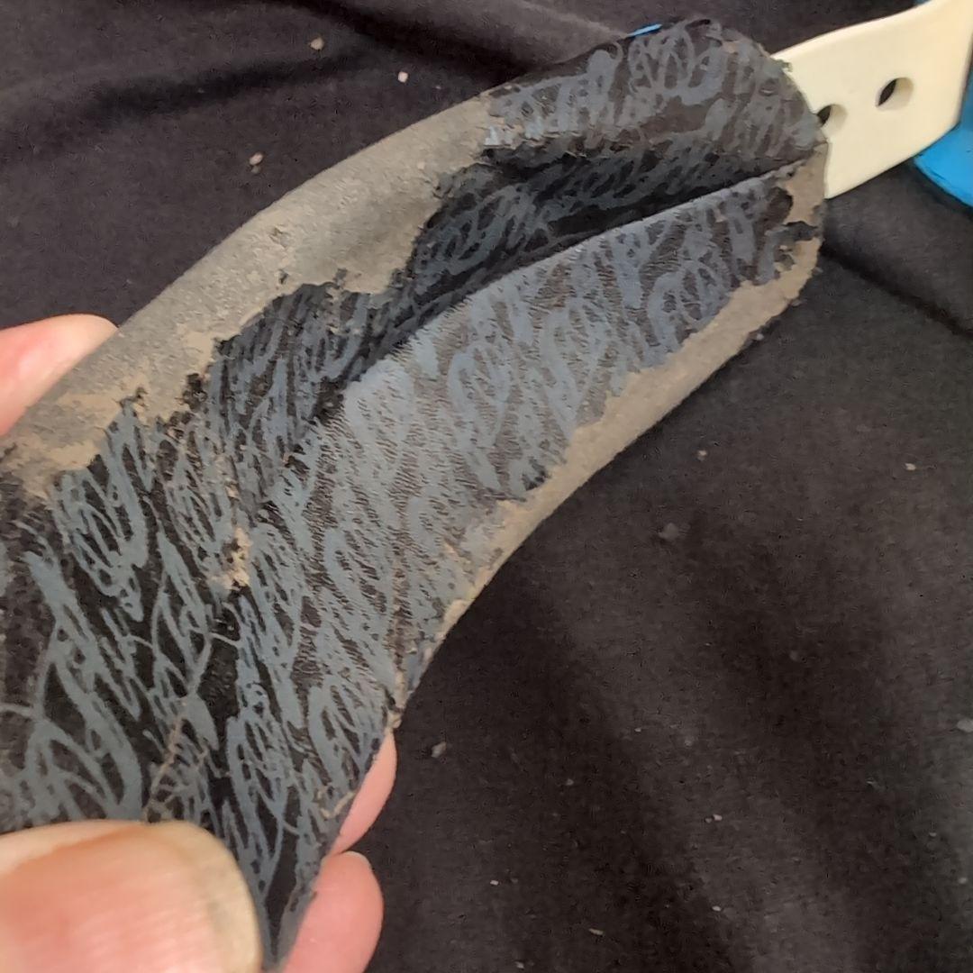 値下げ使用回数少め希少flux×UGコラボビンディングS - メルカリ