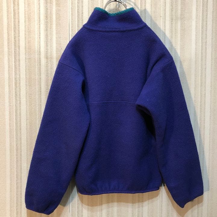 ネクストビンテージジャマイカ製patagoniaスナップTフリース90s - メルカリ