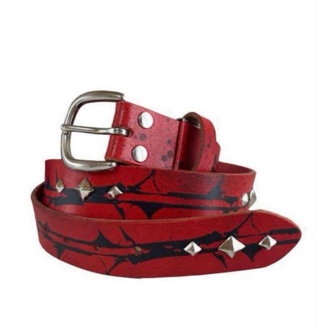 little willow スタッズベルト　fuckthisindustry