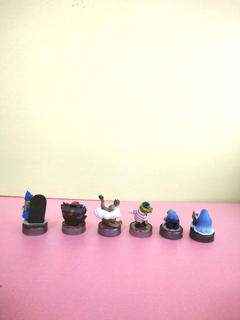 ムーミン ボトルキャップ フィギュア 11種 海洋堂 ＋スニフキーホルダー