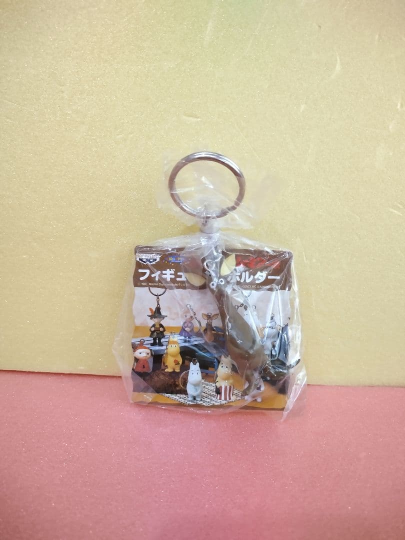 ムーミン ボトルキャップ フィギュア 11種 海洋堂 ＋スニフキーホルダー