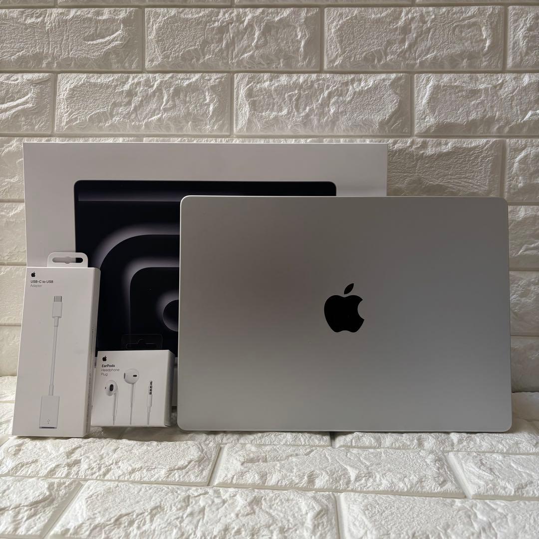 ほぼ未使用　MacBook Pro 14インチ M4 16GB 1TB おまけ有 西川和久の不定期コラム】M4 Max/メモリ128GB/1TB SSDを搭載した