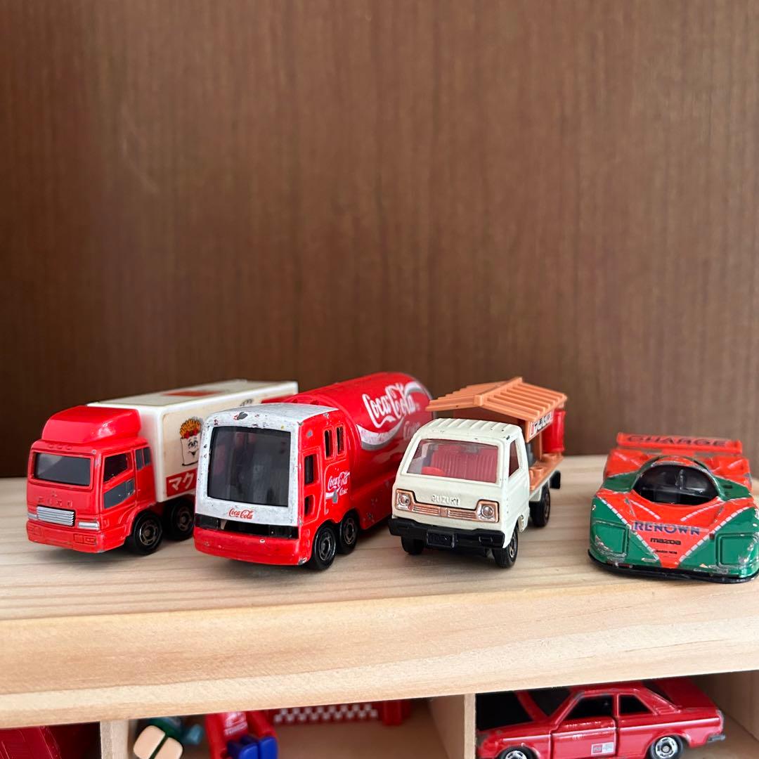 トミカ 新品含む27台セット レア品含む 日本製 - メルカリ