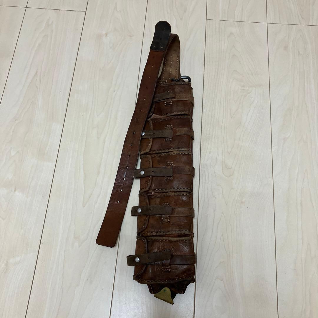 スウェーデン軍5連 バンダリア カオスポーチ パンク ハードコア - メルカリ