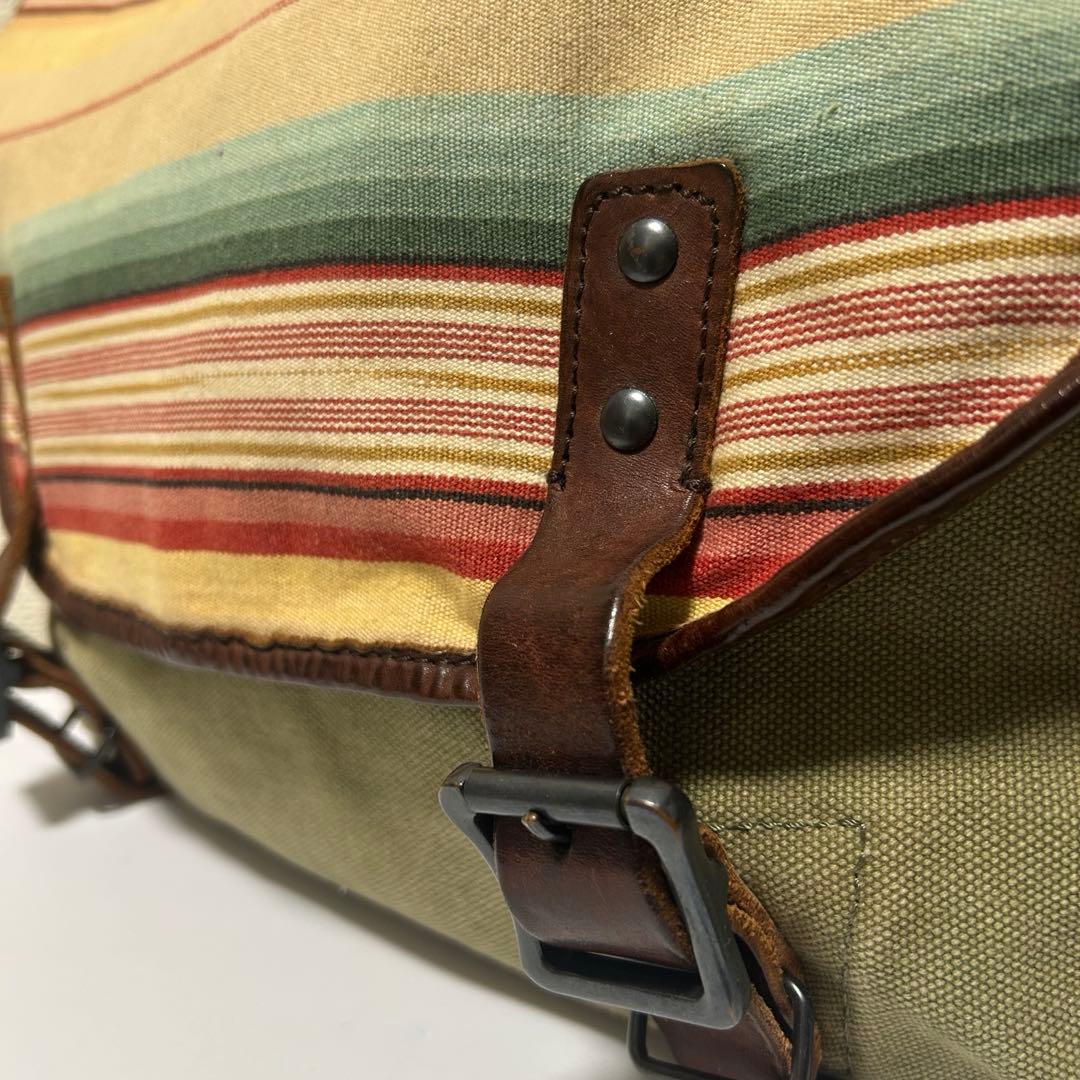 希少】RRLラルフローレン デニムアンドサプライ ヴィンテージ