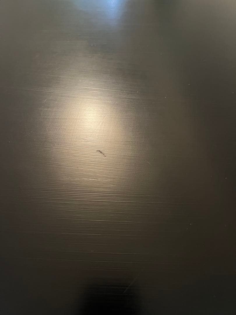 ITOKI 【中古】 テーブル：TKJP-09CF-98 黒ペイント 90cm ITOKI 黒