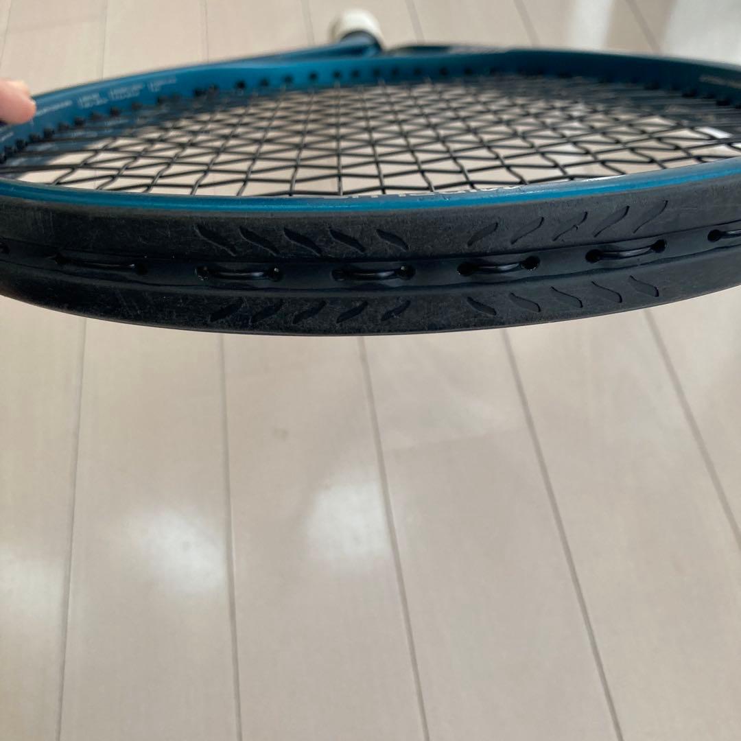 Prince X100TOUR 300g ラケット ケース 保証書付き - メルカリ