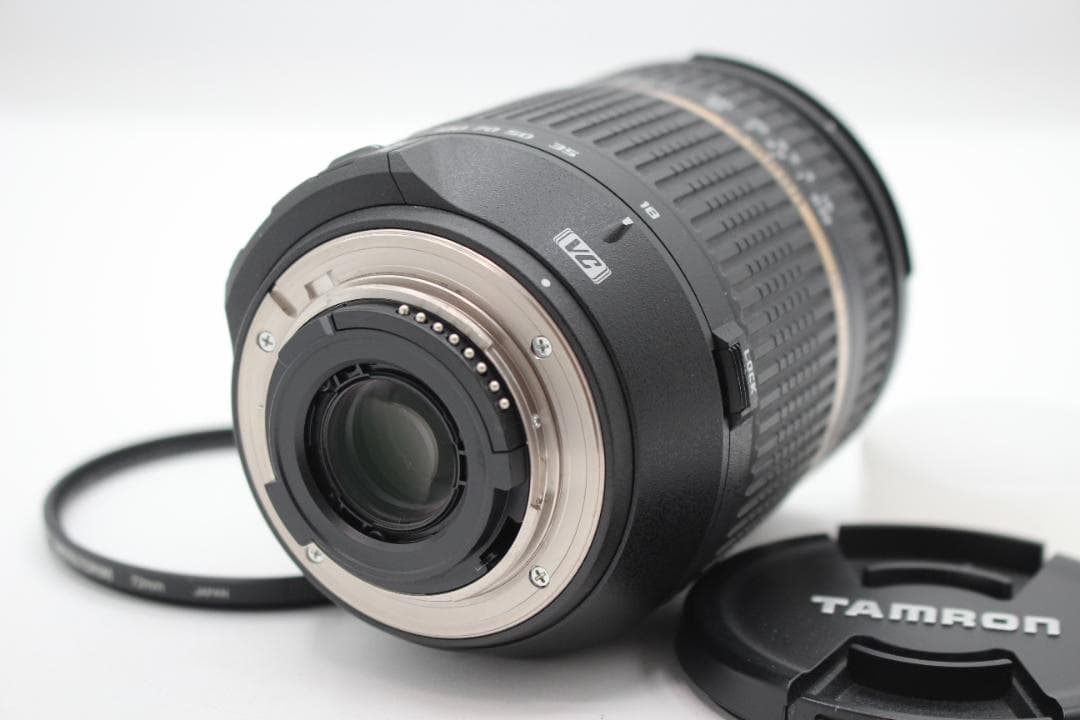 TAMRON 18-270mm F3.5-6.3 VC◆Ｎikon用♪1552