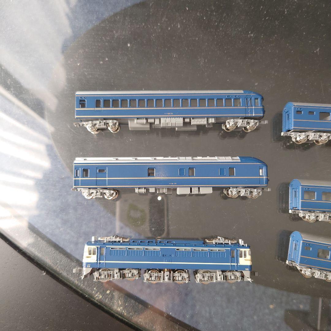【Nゲージ】KATO N誕生30周年記念 あさかぜ 6両編成セット