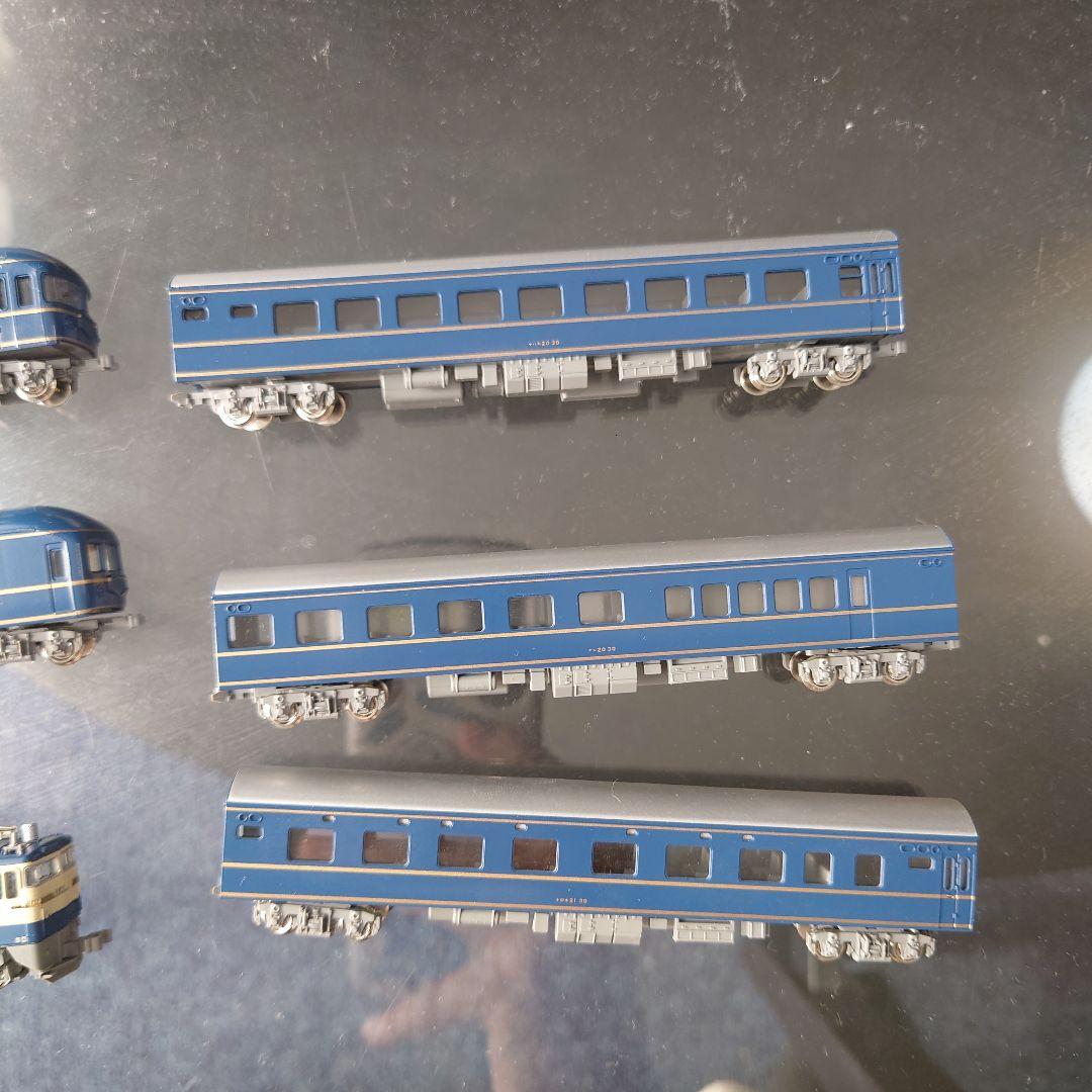 【Nゲージ】KATO N誕生30周年記念 あさかぜ 6両編成セット