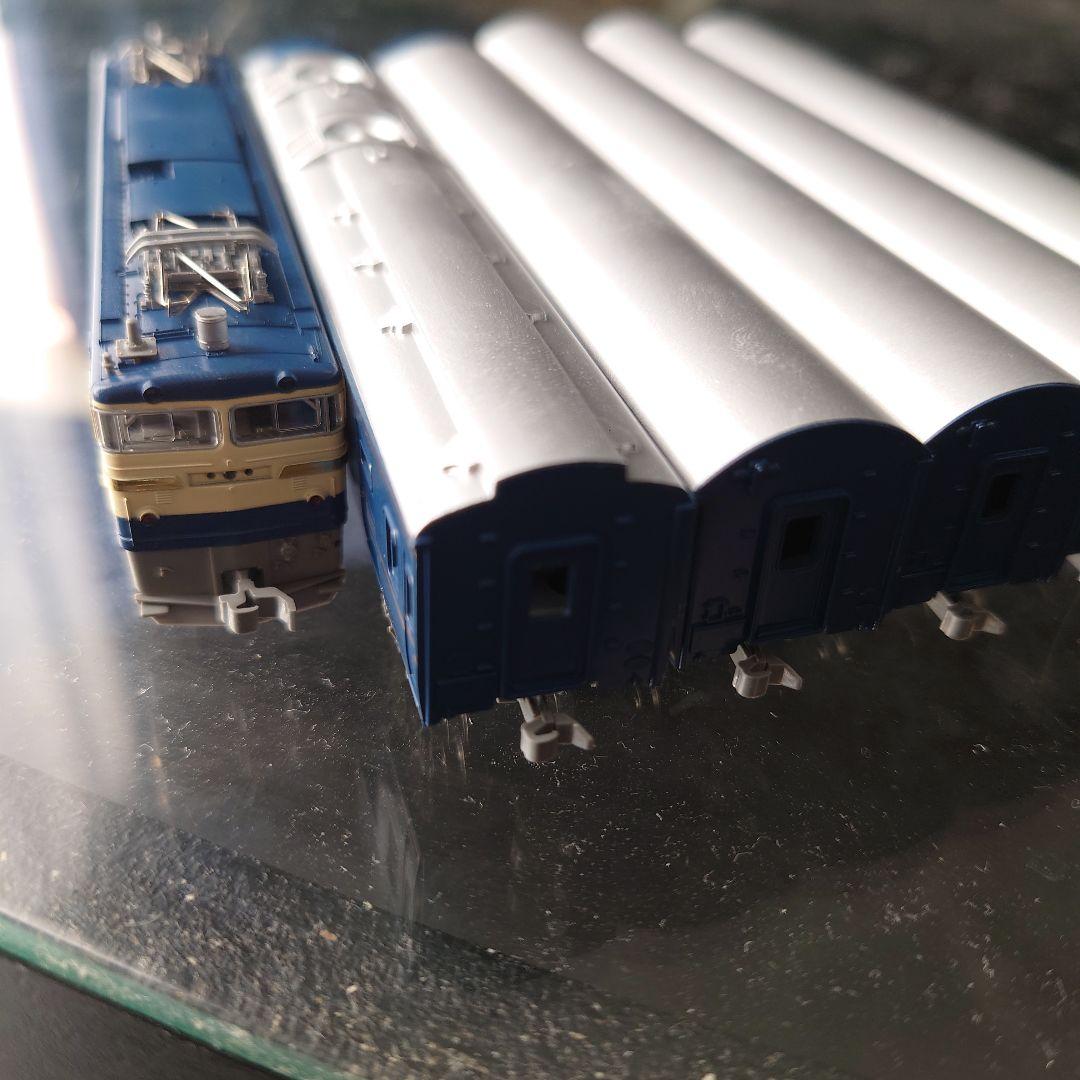 【Nゲージ】KATO N誕生30周年記念 あさかぜ 6両編成セット