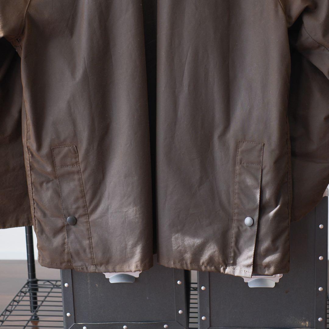 こ*パ様 美品 Barbour バブアー ビデイル 現行品 ラスティックカラー