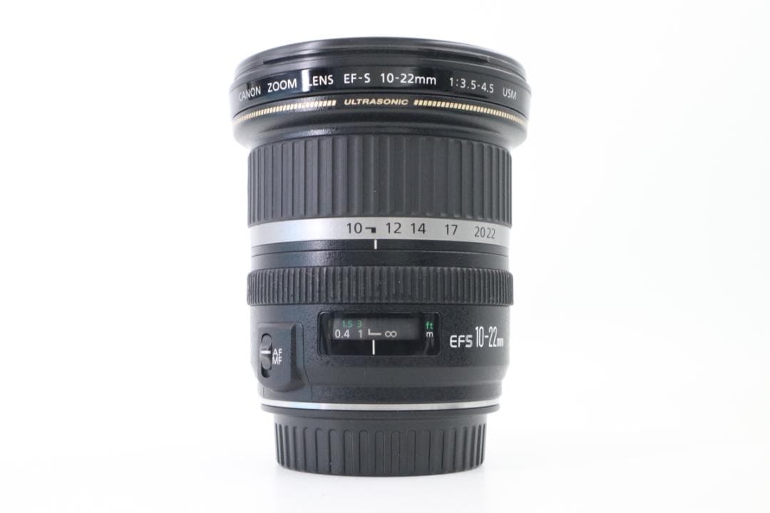 【美品】Canon EF-S 10-22mm f/3.5-4.5 USM #c7
