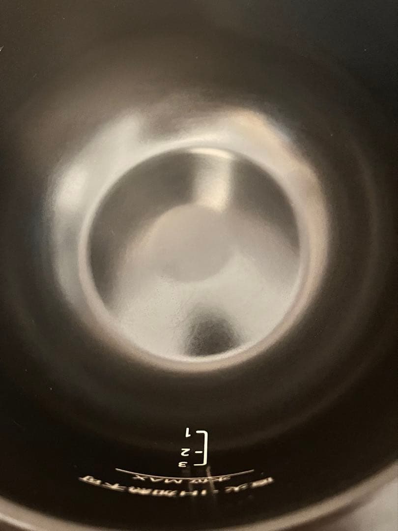 【美品】SHARP ヘルシオ ホットクック 1.6L KN-HW16G