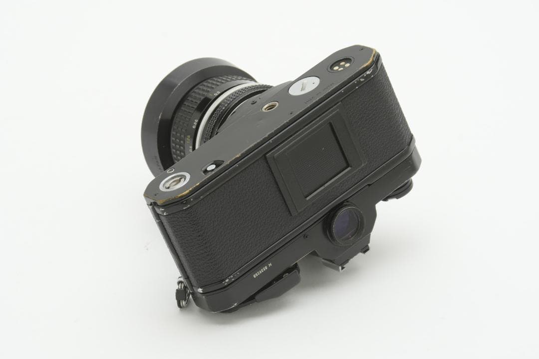 Nikon FM-2+モータードライブMD-12,レンズ28mm f/2.8 - メルカリ