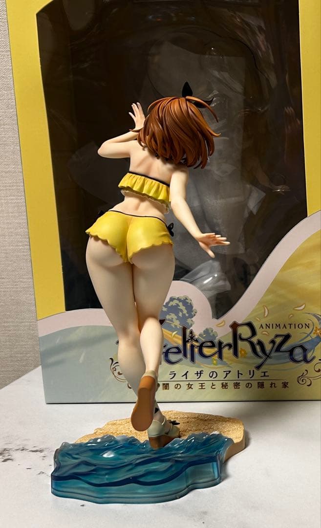 solarain ライザ 水着 フィギュア 特典付き ライザのアトリエ
