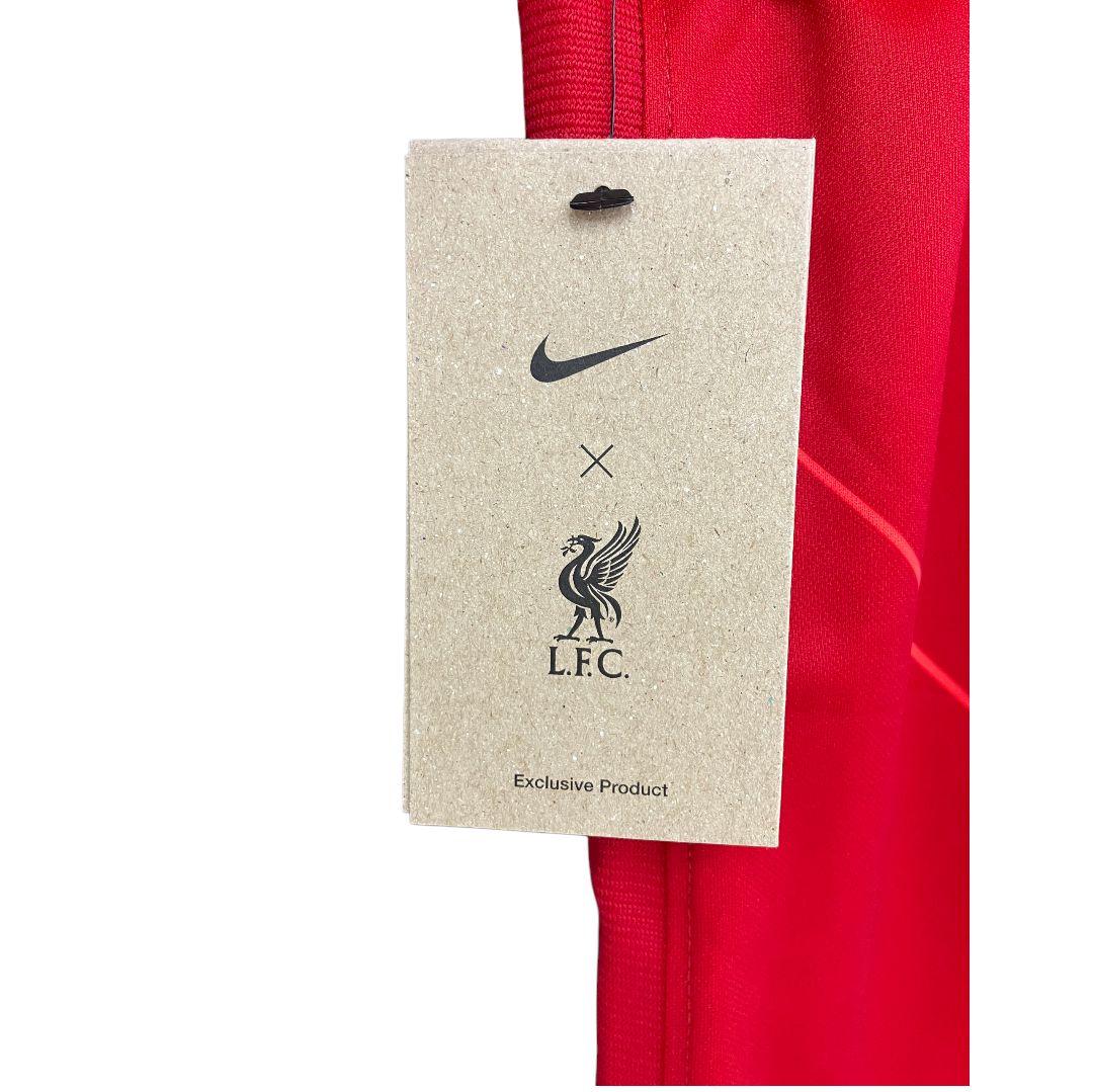 21-22 リバプール マネ NIKEオフィシャルユニフォーム - メルカリ