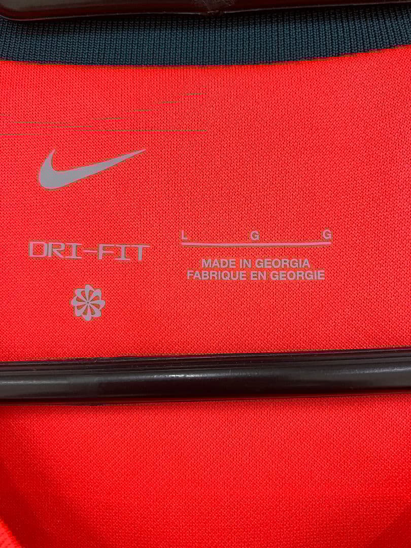 21-22 リバプール マネ NIKEオフィシャルユニフォーム - メルカリ