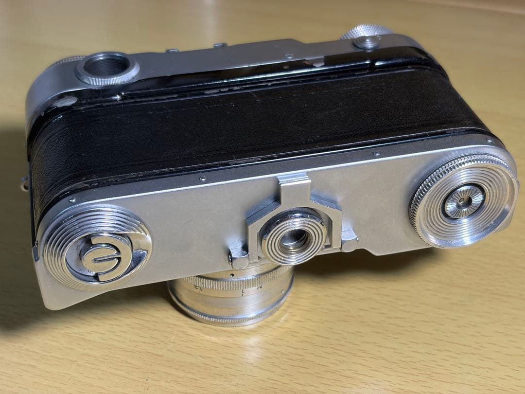 ジャンク ソ連製 レニングラード + ジュピター 50mm F2 - メルカリ