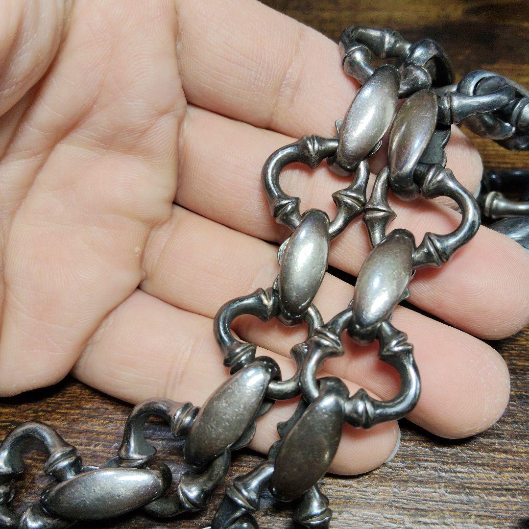 ネックレスペンダント レナードカムホートロンワンズ好きにも - メルカリ