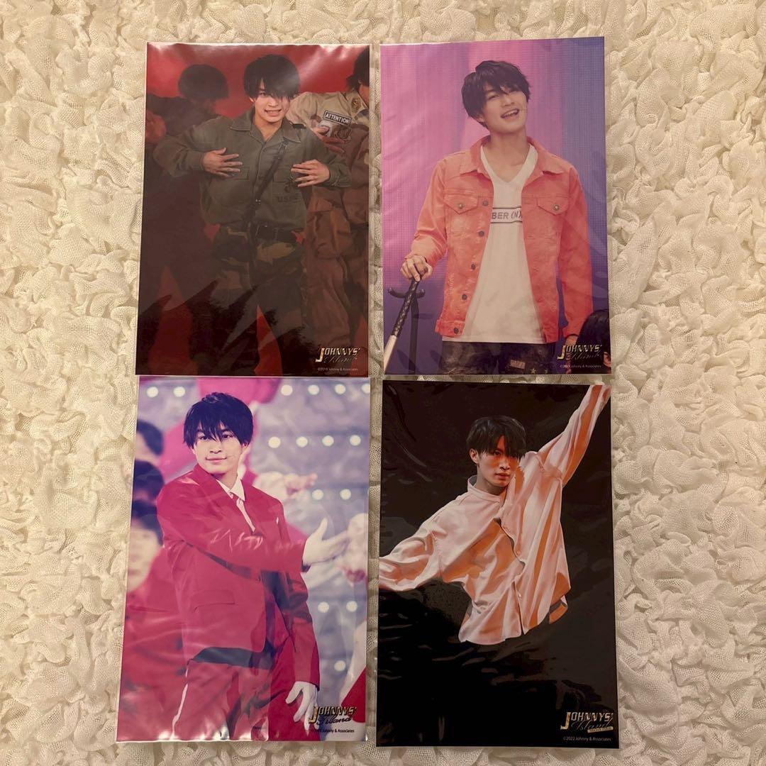 那須雄登 グッズまとめ売り★公式写真、アクスタ、アクキー、うちわ、DVDほか