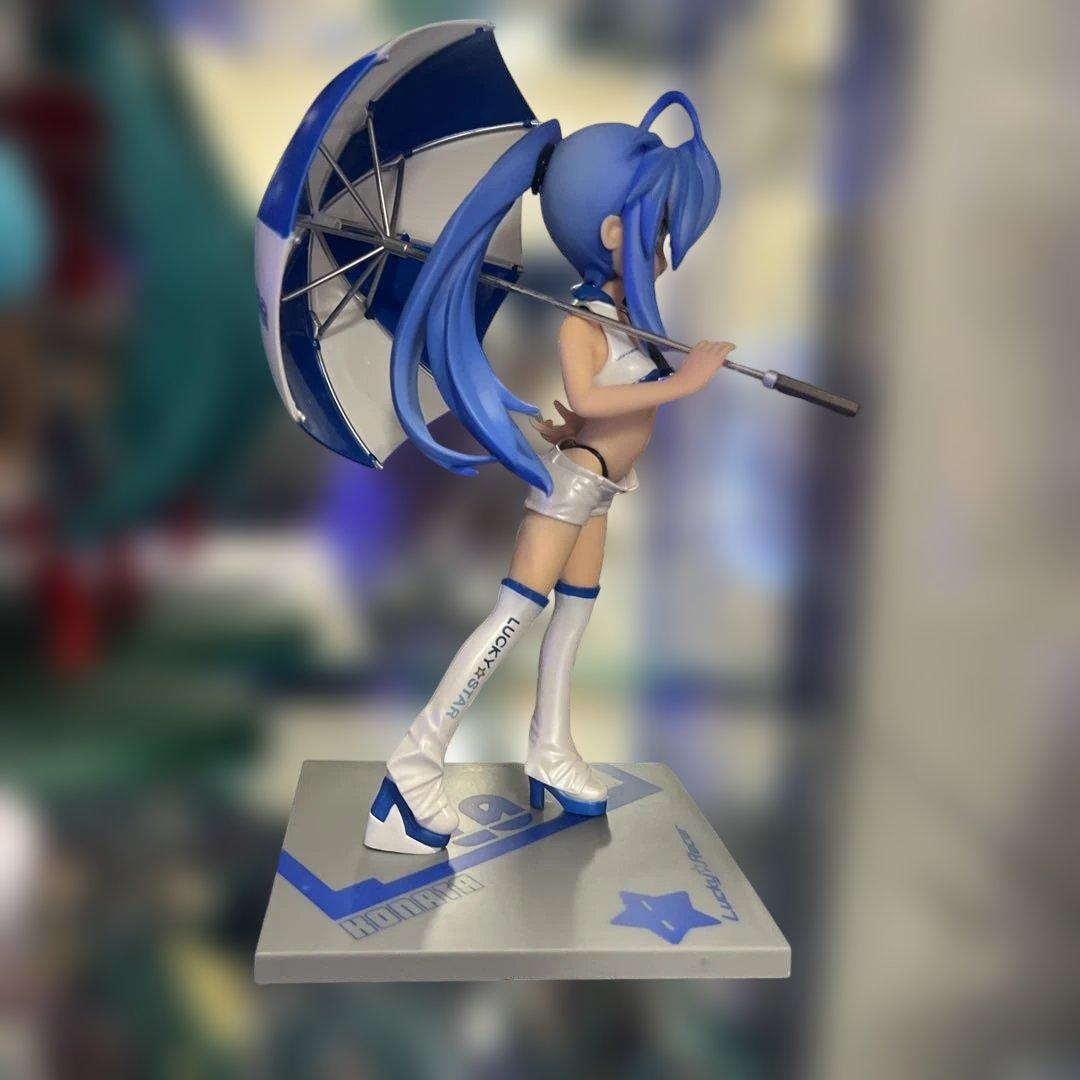 らきすた 一番くじ フィギュア 泉こなた レースクイーン - メルカリ