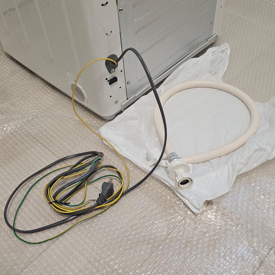 一人暮し 中古品】2023年購入 無印良品 電気洗濯機・5kg MJ