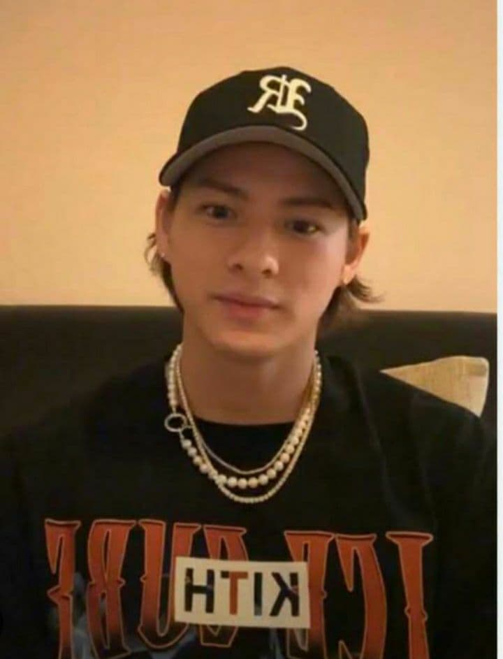 レア！完売商品！平野紫耀着用 RIEHATA×NEWERAコラボキャップ S/M