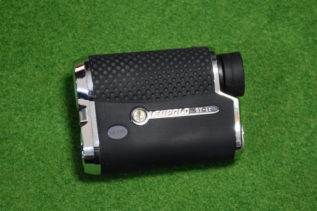 ルーポルド◇LEUPOLD GX-6c ゴルフ用距離計◇手振れ補正＆フォグモード