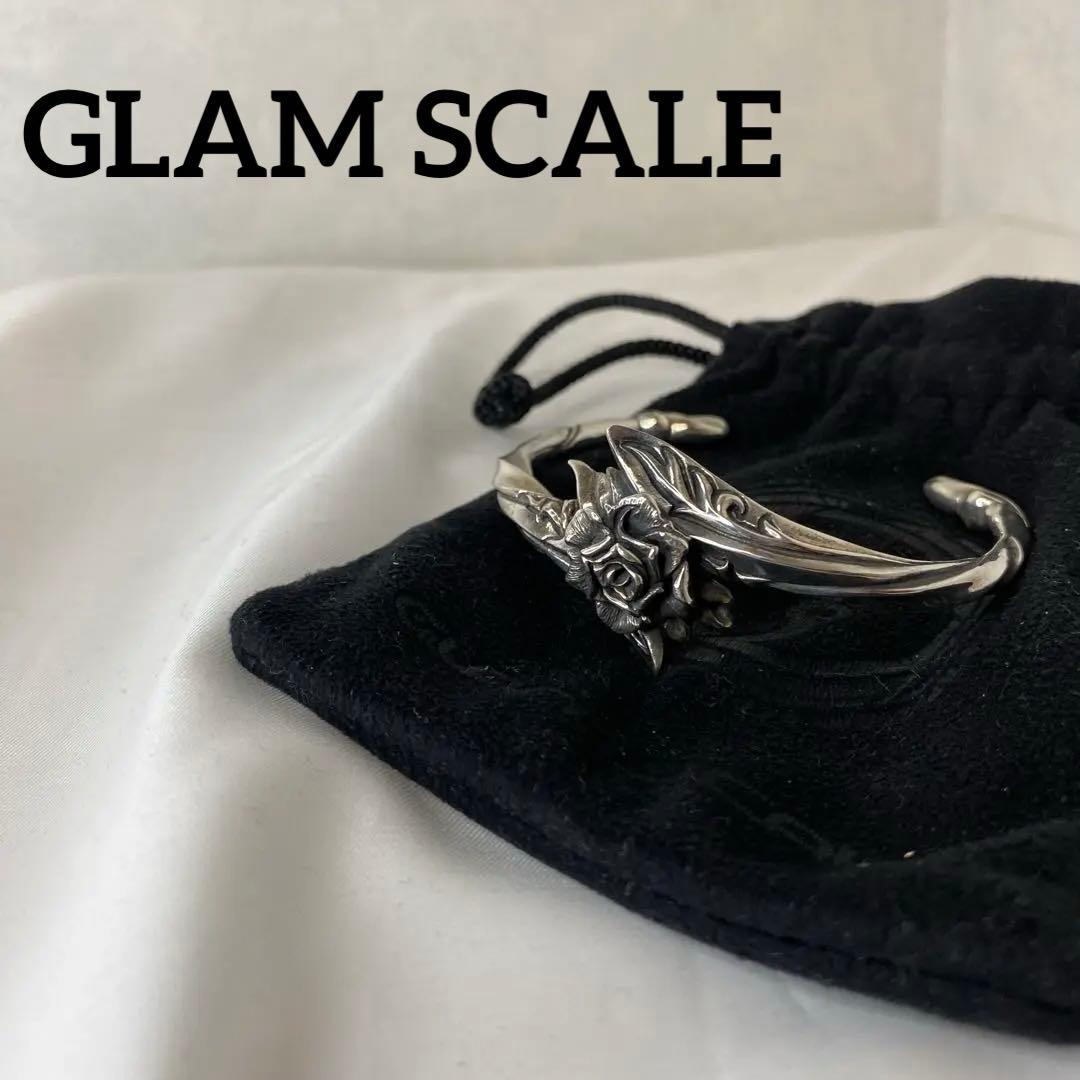 GLAM SCALE ブレスレット GLAM SCALE (グラムスケイル) シルバー ブレスレットを販売。商品点数3