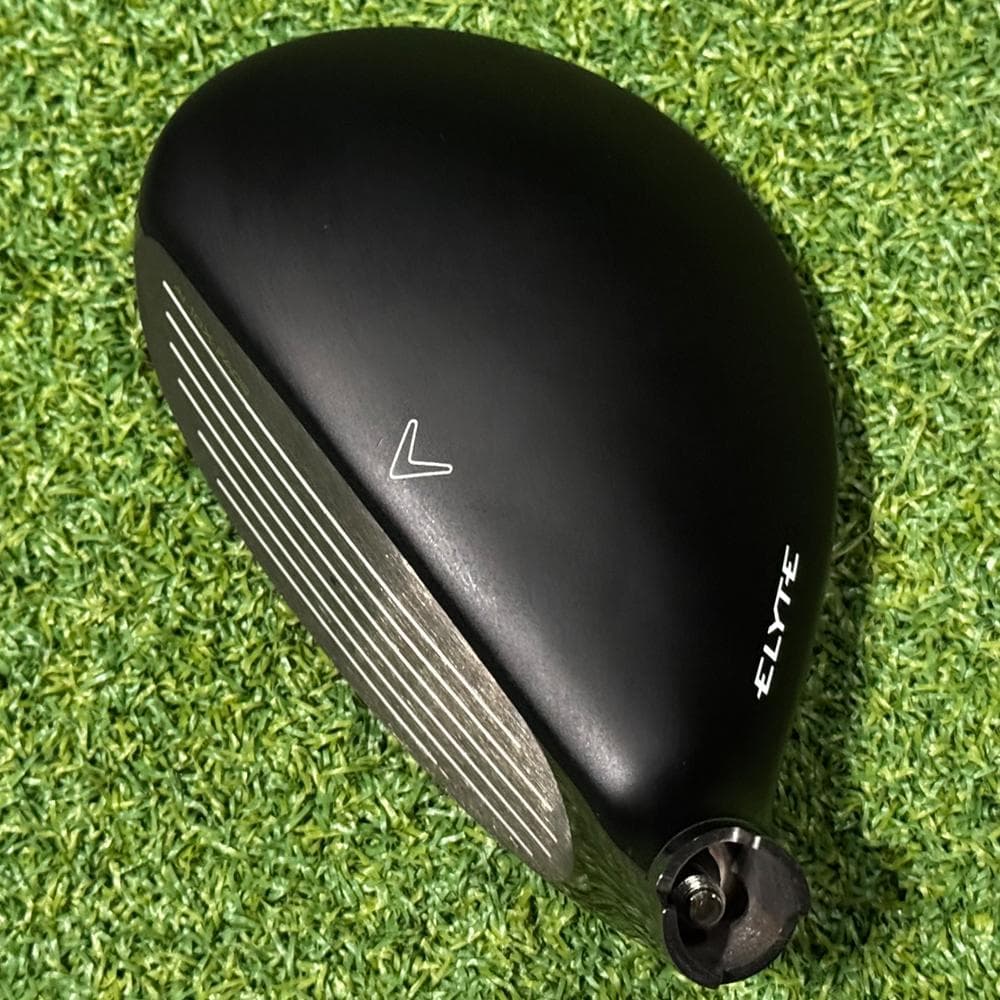 ツアー支給品 CT246 エリート 19.2度 TCシリアル入り ELYTE - メルカリ