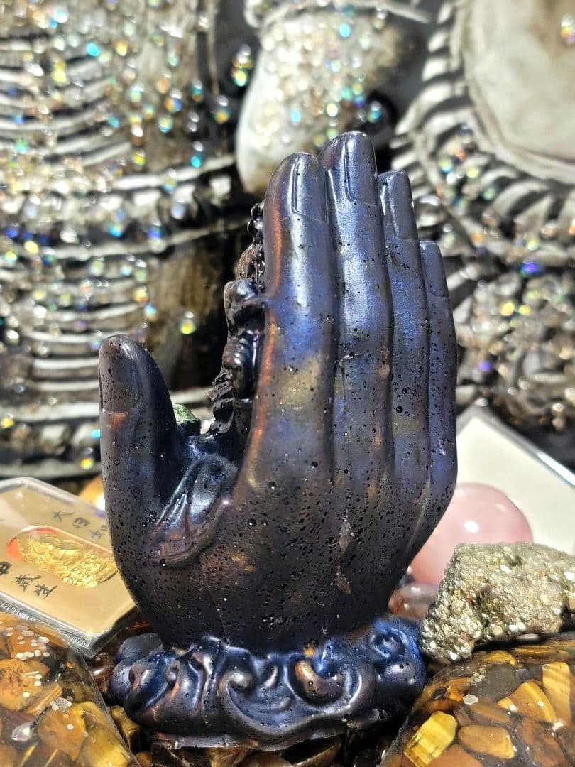 負のスパイラルを断ち切り正しい道へ導くガネーシャオルゴナイト