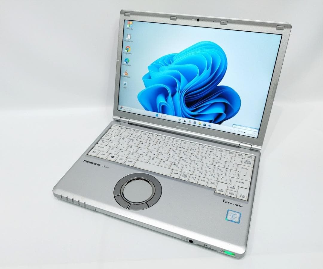 12.1 パナ CF-SZ6RDYVS 8GB SSD256GB Win11 Panasonic Let's Note CF-SZ6 CF-SZ6RDYVS Windows10 Core i5 7300U