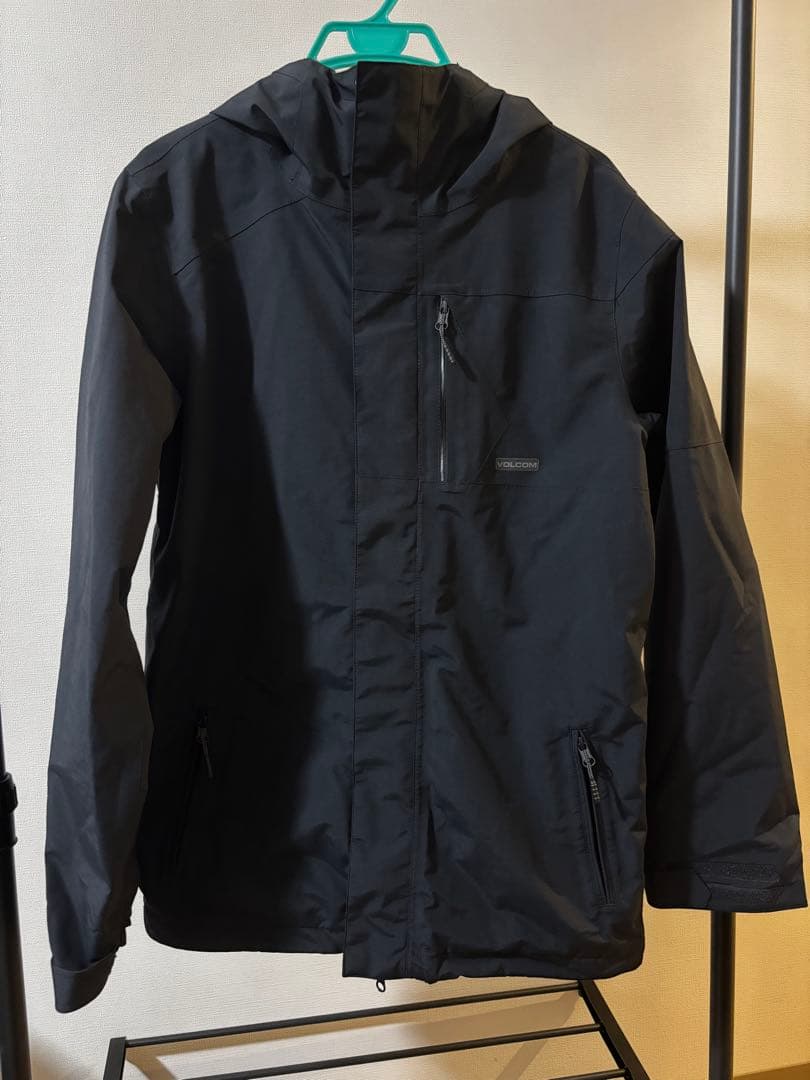 【最終値下げ‼️】VOLCOM/ボルコム スノージャケット GORE-TEX VOLCOM（ボルコム） 24-25 VOLCOM LONGO GORE-TEX JACKET ロンゴ
