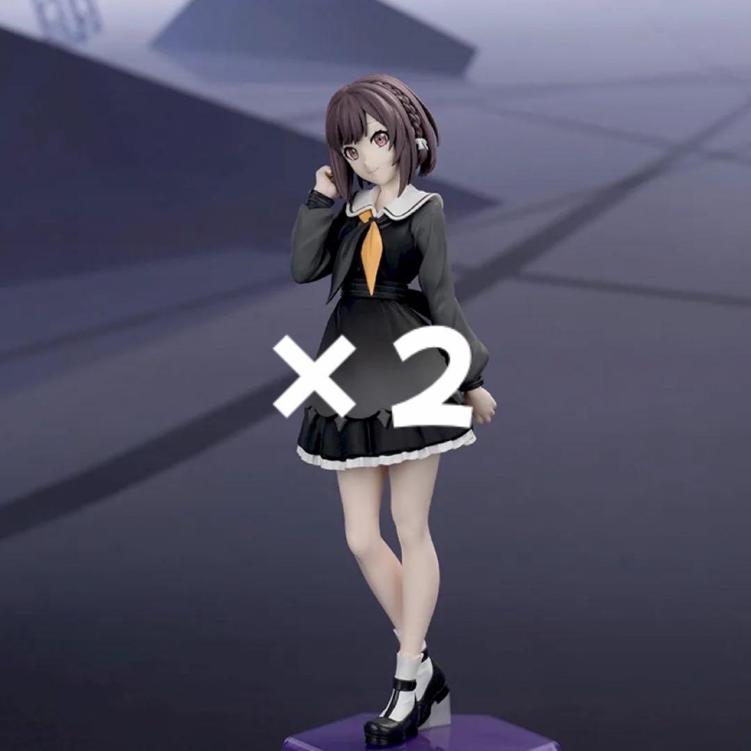宵崎奏・東雲絵名 フィギュア 各2個ずつ - メルカリ