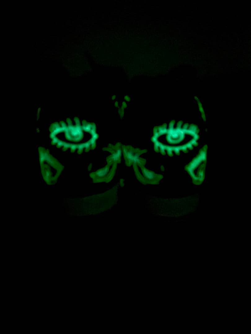 ナイキ エアフォース 1 '07 プレミアム \"ハロウィン\"