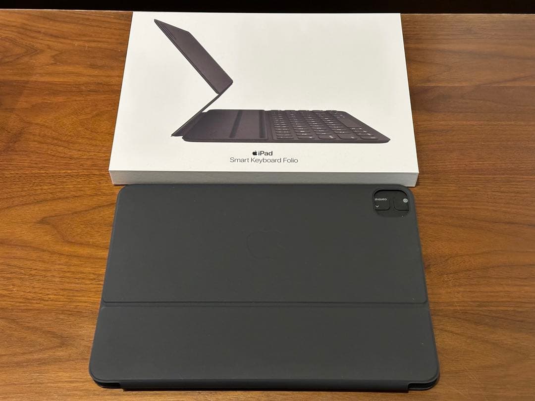 iPad Smart Keyboard Folio 11インチ (英語US) iPad Pro 11インチ用のSmart Keyboard Folio(USキーボード)詳細