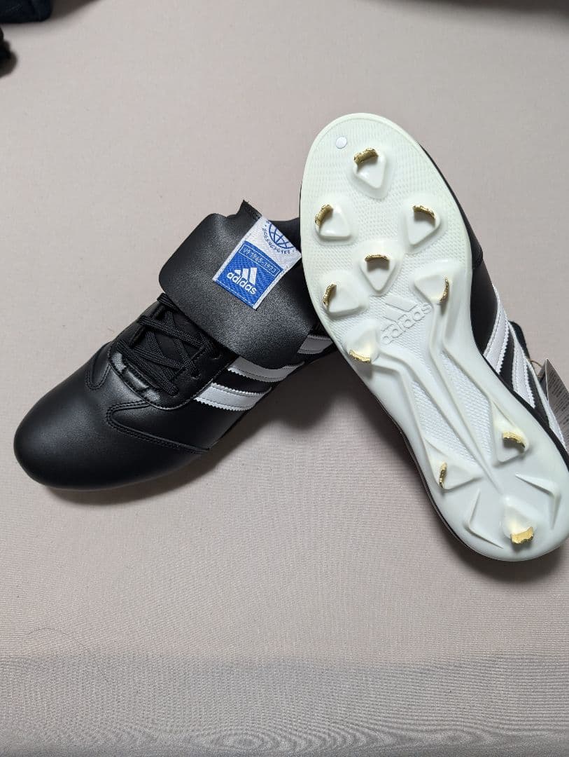 adidas　スタビルV9　STABILEV9 26.5cm　長嶋茂雄