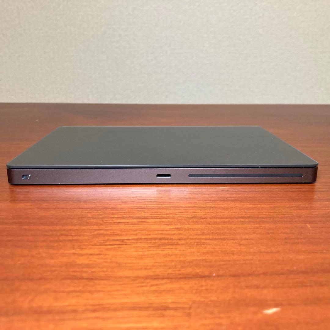 Apple Magic Trackpad 2 スペースグレイ Lightning - メルカリ