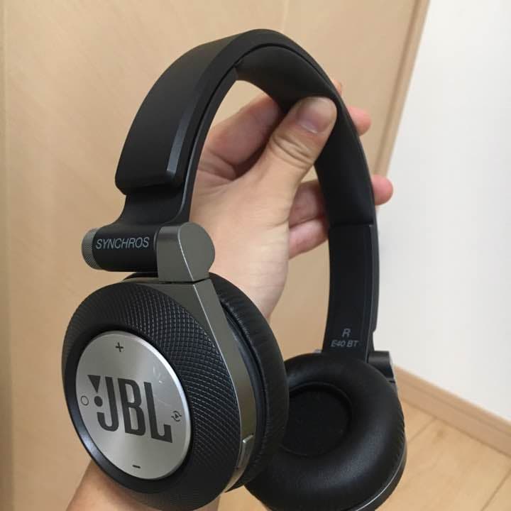 JBLヘッドホン Bluetooth JBL LIVE770NC BLU ブルー ワイヤレスハイブリットノイズキャンセ