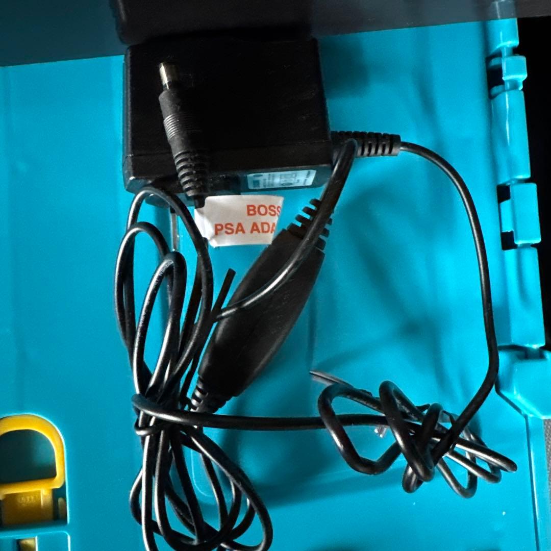 BOSS GT-1 ギターマルチエフェクター　電源ケーブル付き